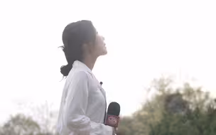 深圳卫视特派记者探访南京中山陵