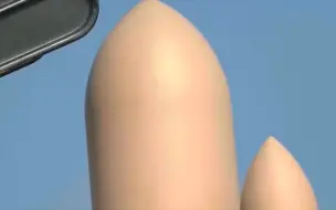 国产全地形车加装弹头型天线，干啥用的？