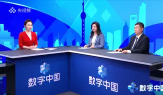 苏州新施诺做客《数字中国》会客厅