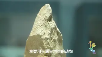 广西百色金牌导游趣说：手斧文化 敬启文明
