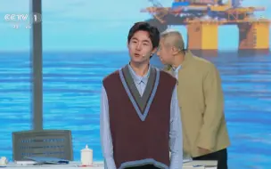 [启航2023]情景讲述《筑梦深蓝》刘佩琦 袁弘 马启越 胡连馨#跨年晚会大放送