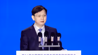 #CCBN2025 #超高清全产业链发展论坛 发言：宋起柱