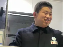 温暖回家路[爱心]有被他们的微笑服务感染到！