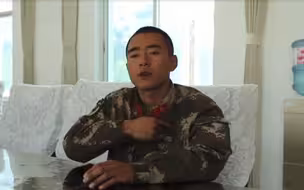 大爱无声！武警战士用手语告白聋哑母亲：妈妈，我爱你，辛苦了！