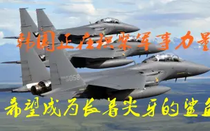 俄媒：韩国正在积聚军事力量，希望成为“长着尖牙的鲨鱼”