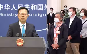 帕劳总统窜访台湾，“藏着”一个美国大使，外交部回应