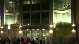 美国一监狱发生囚犯暴乱事件 至少有60名囚犯逃出牢房