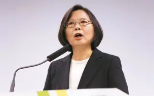 “莱猪”表决辗压过关，台媒：蔡英文心意高于党意，党意高于民意