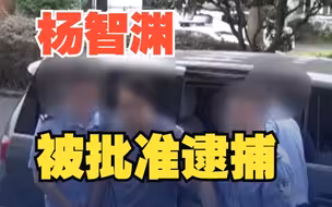 台湾地区犯罪嫌疑人杨智渊涉嫌分裂国家罪被批准逮捕