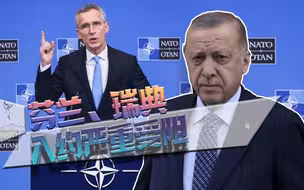 结局反转，土耳其暗中助普京？北约承认芬兰入约面临不确定性