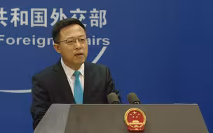 津巴布韦媒体曝光美国收买记者造谣 外交部：无所不用其极