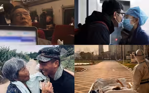 2020年度刷屏照片：这些瞬间转瞬即逝 却在你我的记忆里隽永