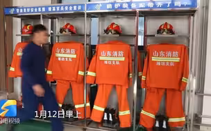 参与救援错过孩子出生 消防员：不后悔，挽留了一个家庭