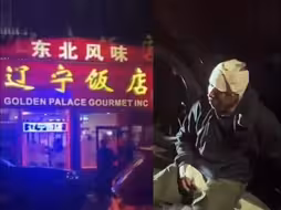 “东北人没窝囊人！”纽约中餐馆员工暴打劫匪律师讲述事发经过