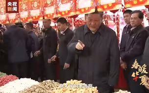 时政微视频丨春暖华夏