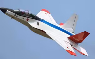 日本与美国争夺下一代战机研发 甘愿多掏钱
