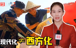 三农锐评丨现代化≠西方化
