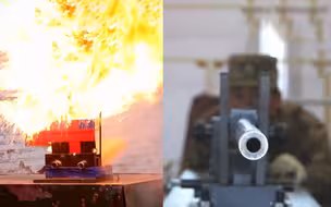 子弹射击汽油会爆炸吗？弹道枪是什么枪？