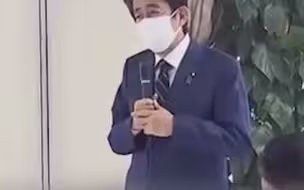 企图实施首次访台计划？安倍卸任首相一年后，将就任细田派新会长