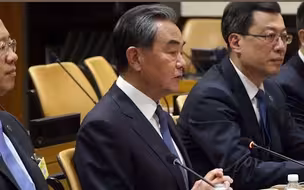 中企班车爆炸事件是恐怖袭，中国发出最强音，务必将凶手绳之以法