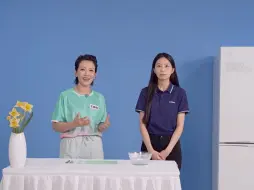 总台主持人携手格力晶弘全域养鲜冰箱，呈现健康美味的夏日时光！