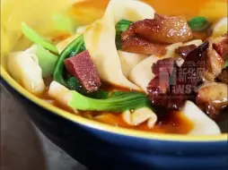 寻味记｜在太和不来碗安徽板面等于白来