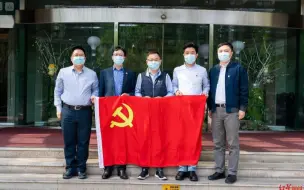 援吉归来再赴上海！华西医院康焰教授第11次出征。