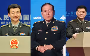 2019国防部硬核发声霸气来袭！
