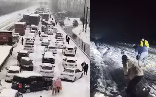注意了！2月6日12时前，在湖北指定收费站驶出车辆免费放行