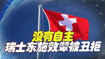 现代版东施效颦，土耳其调解俄乌捞足油水，瑞士调解俄乌开口被拒