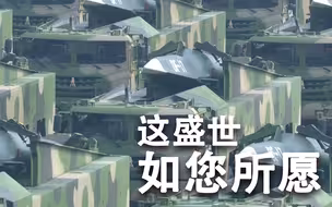 这盛世如您所愿