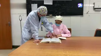 太暖心！护士用铅笔手绘100幅儿童手术图