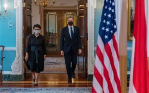 美国启动与印尼首次“战略对话”  却加戏搅局南海