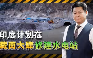 印度计划在藏南修建多个水电站，严重侵犯中国主权，还破坏生态