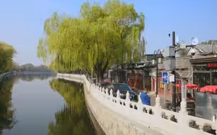 拆楼让景，打通“银锭观山”景观视廊
