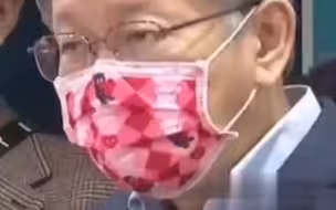 台北市长柯文哲称，台湾疫情已无法控制！
