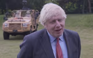 英国首相回应英俄黑海对峙：他们可是熊啊