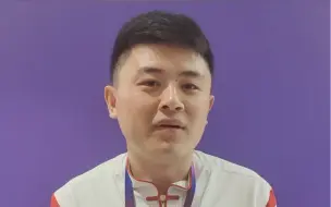 亚运冠军说丨张博文：不知道自己夺冠，专注比赛，每枪必争！#亚运来了 #全国广电新媒体集结发光
