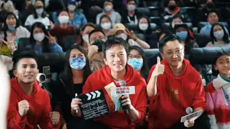 导演邓超的快速成长心得：在批评中找到了药