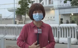 驻港记者观察：黄之锋再被捕后又被保释