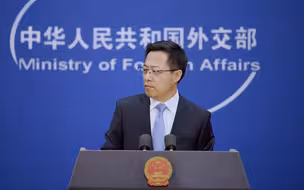 【直通外交部】美方散播涉疆谣言，赵立坚回击