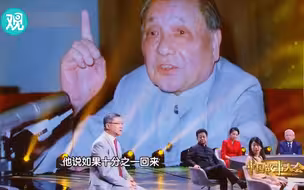 留学生将来能有十分之一回来，我们的政策就是成功的！