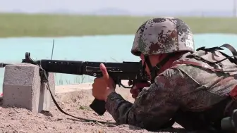 边防尖兵巅峰对决，超血性！超硬核！超震撼！