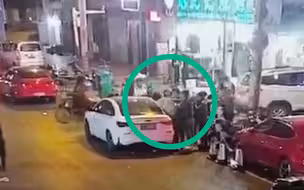 3台酒局后,云南3男子在