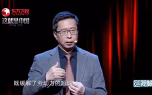 美国白人为什么要搞民粹？因为人头不够了【这就是中国·张维为】