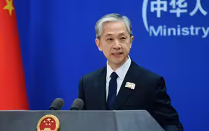 汪文斌：中国对非合作言出必行