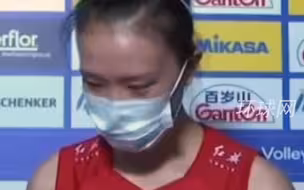 中国女排豪取六连胜，张常宁赛后接受采访：中美大战将竭尽全力