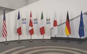 G7外长会议召开 英外相称需团结对抗“侵略者”