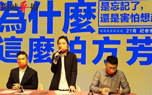 台湾艺人支持统一却遭绿营围攻，新党苏恒质问：这叫言论自由吗？