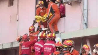 缅甸地震被困120小时后，中国救援力量再救出1人